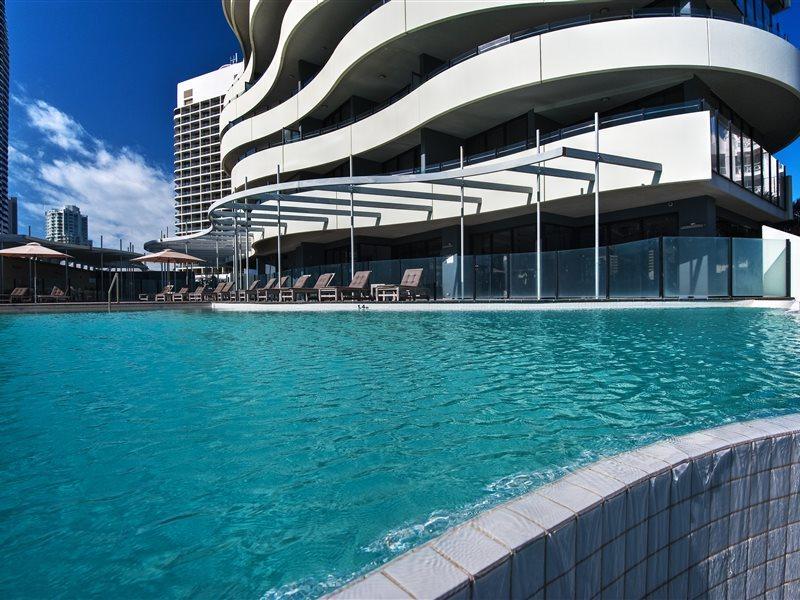 The Wave Resort Gold Coast Buitenkant foto