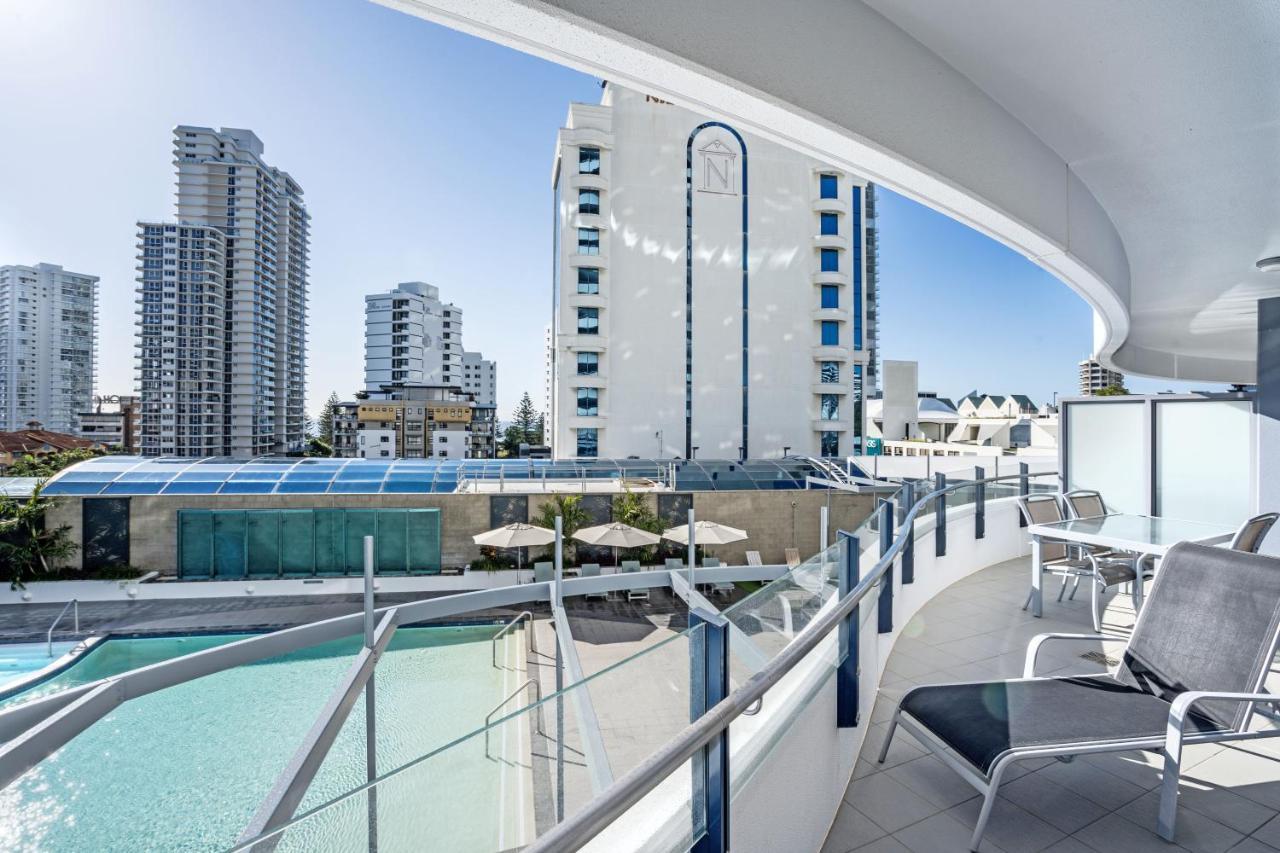 The Wave Resort Gold Coast Buitenkant foto