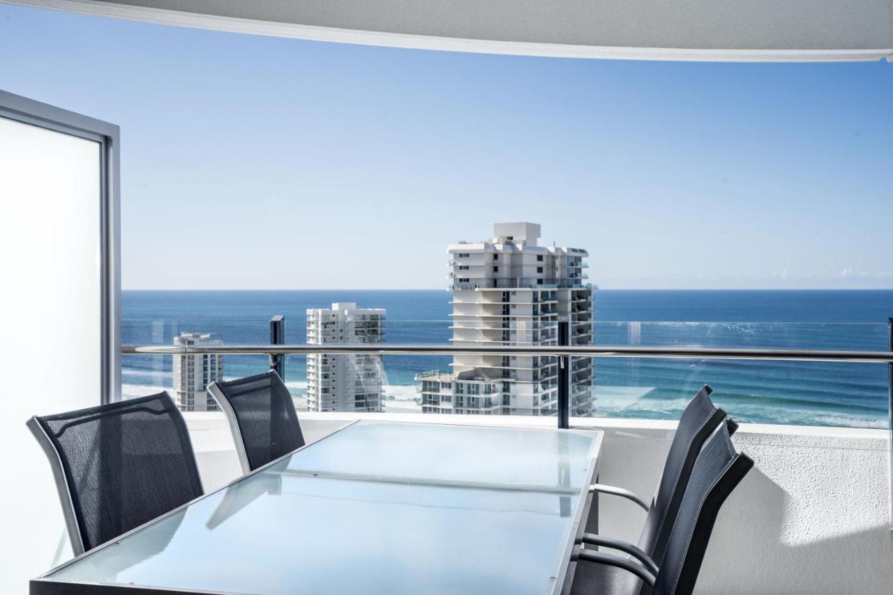 The Wave Resort Gold Coast Buitenkant foto