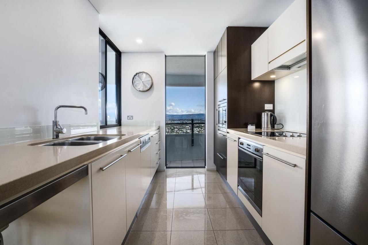 The Wave Resort Gold Coast Buitenkant foto