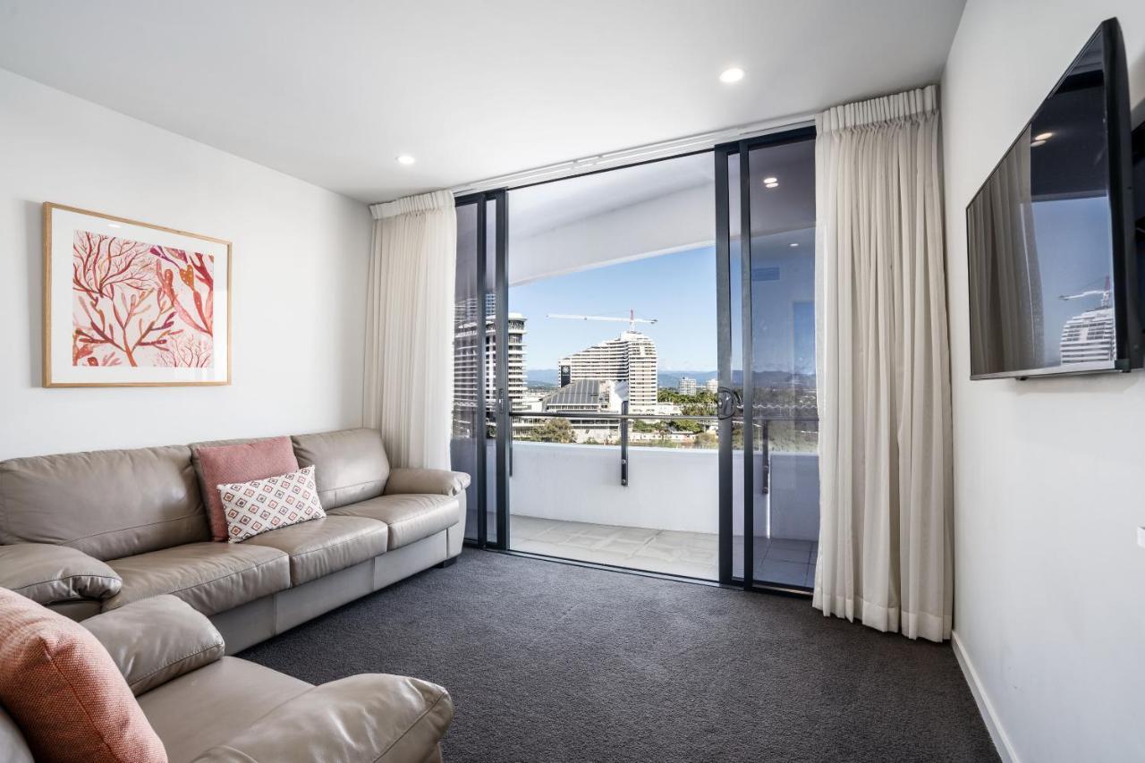 The Wave Resort Gold Coast Buitenkant foto