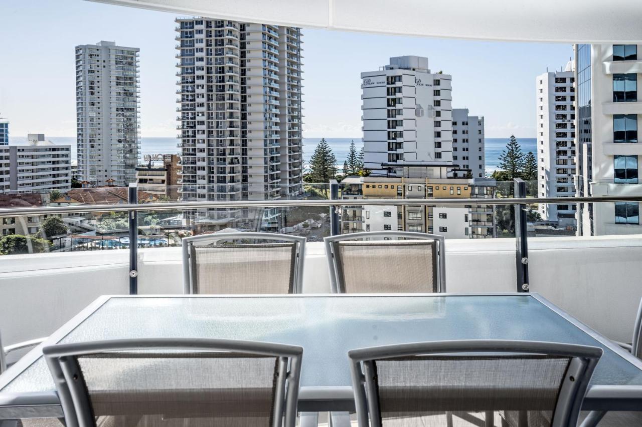 The Wave Resort Gold Coast Buitenkant foto