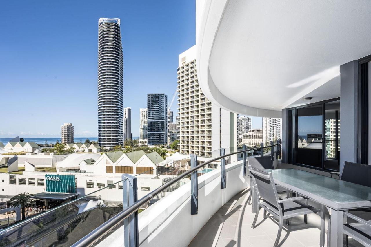 The Wave Resort Gold Coast Buitenkant foto