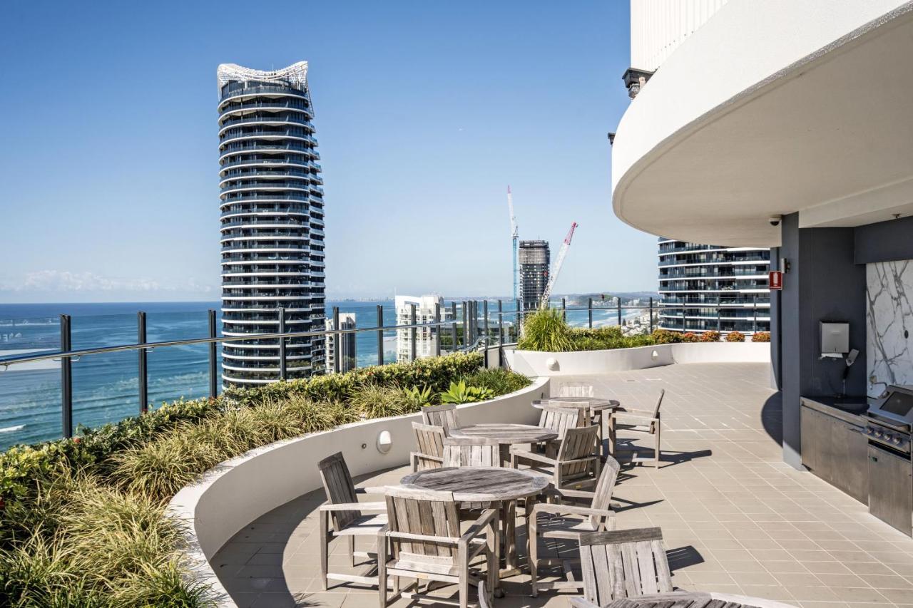The Wave Resort Gold Coast Buitenkant foto