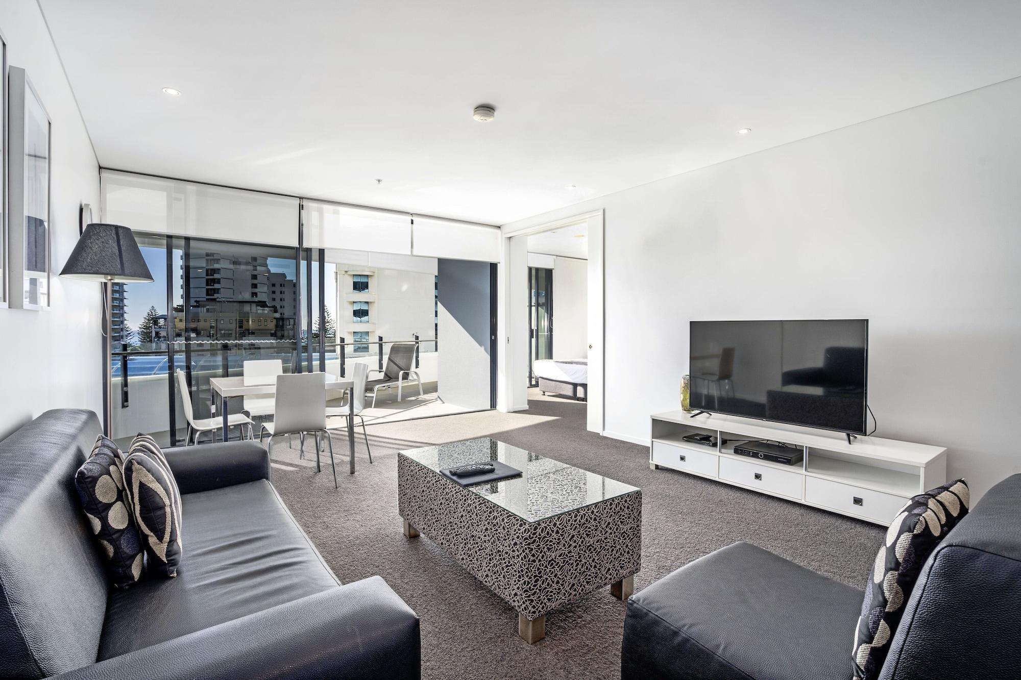 The Wave Resort Gold Coast Buitenkant foto