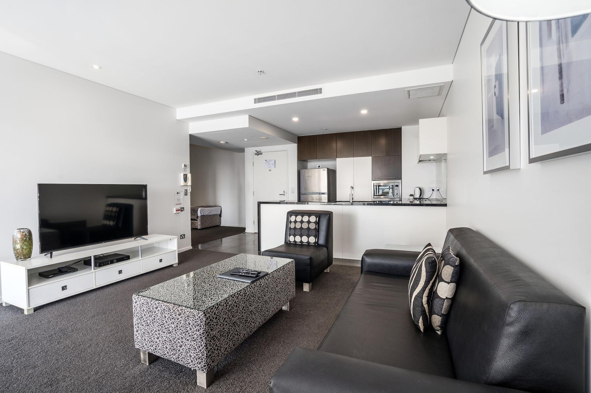 The Wave Resort Gold Coast Buitenkant foto