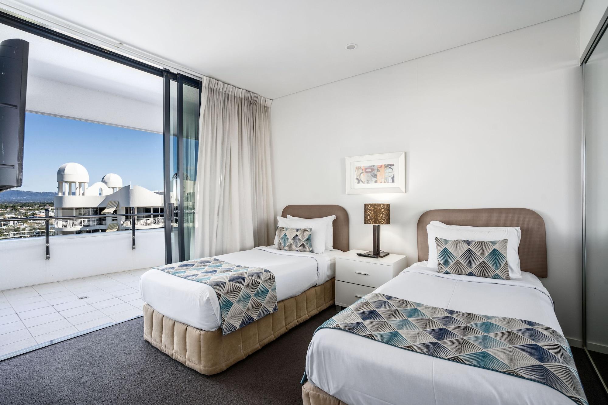 The Wave Resort Gold Coast Buitenkant foto
