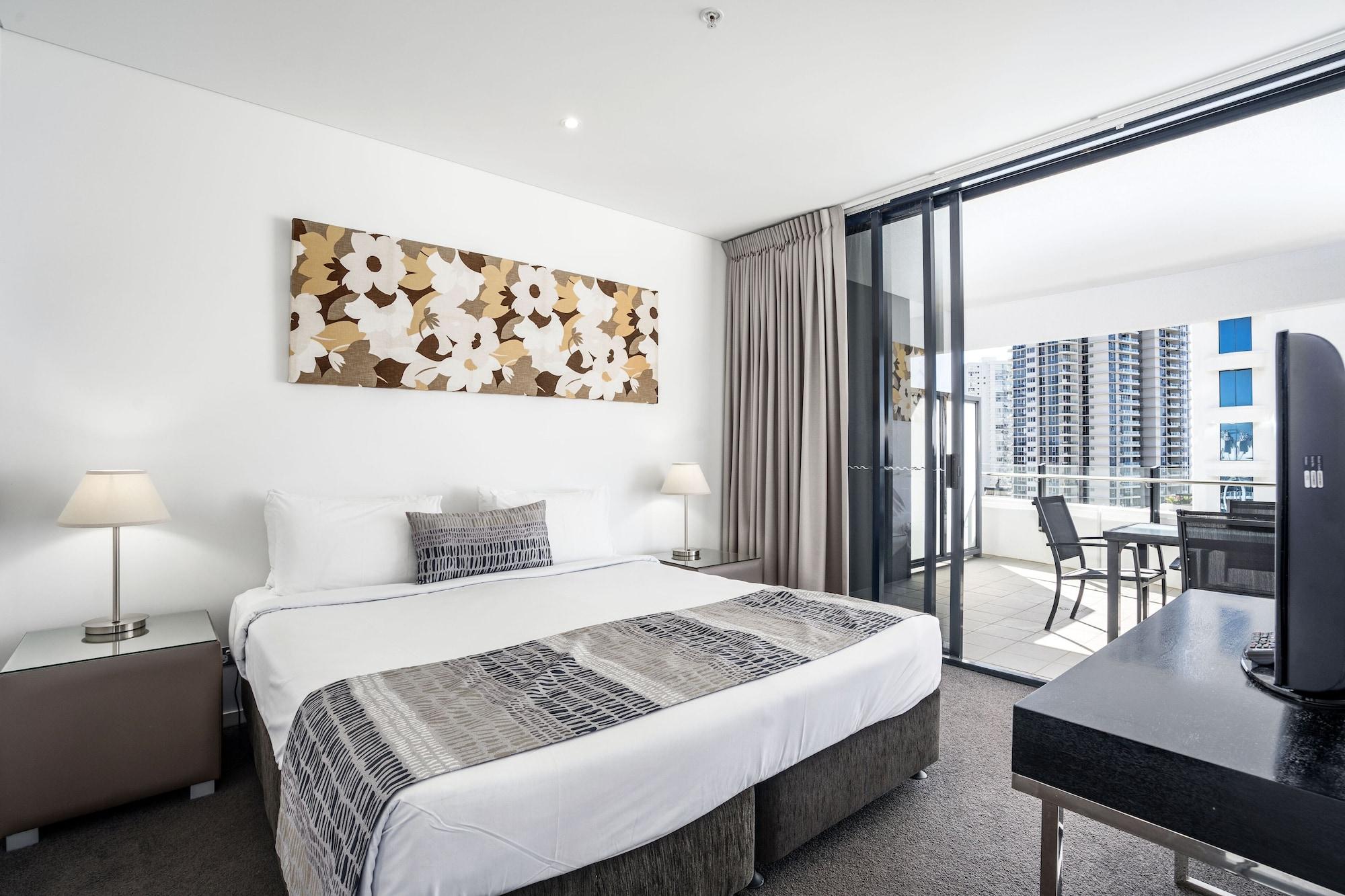 The Wave Resort Gold Coast Buitenkant foto