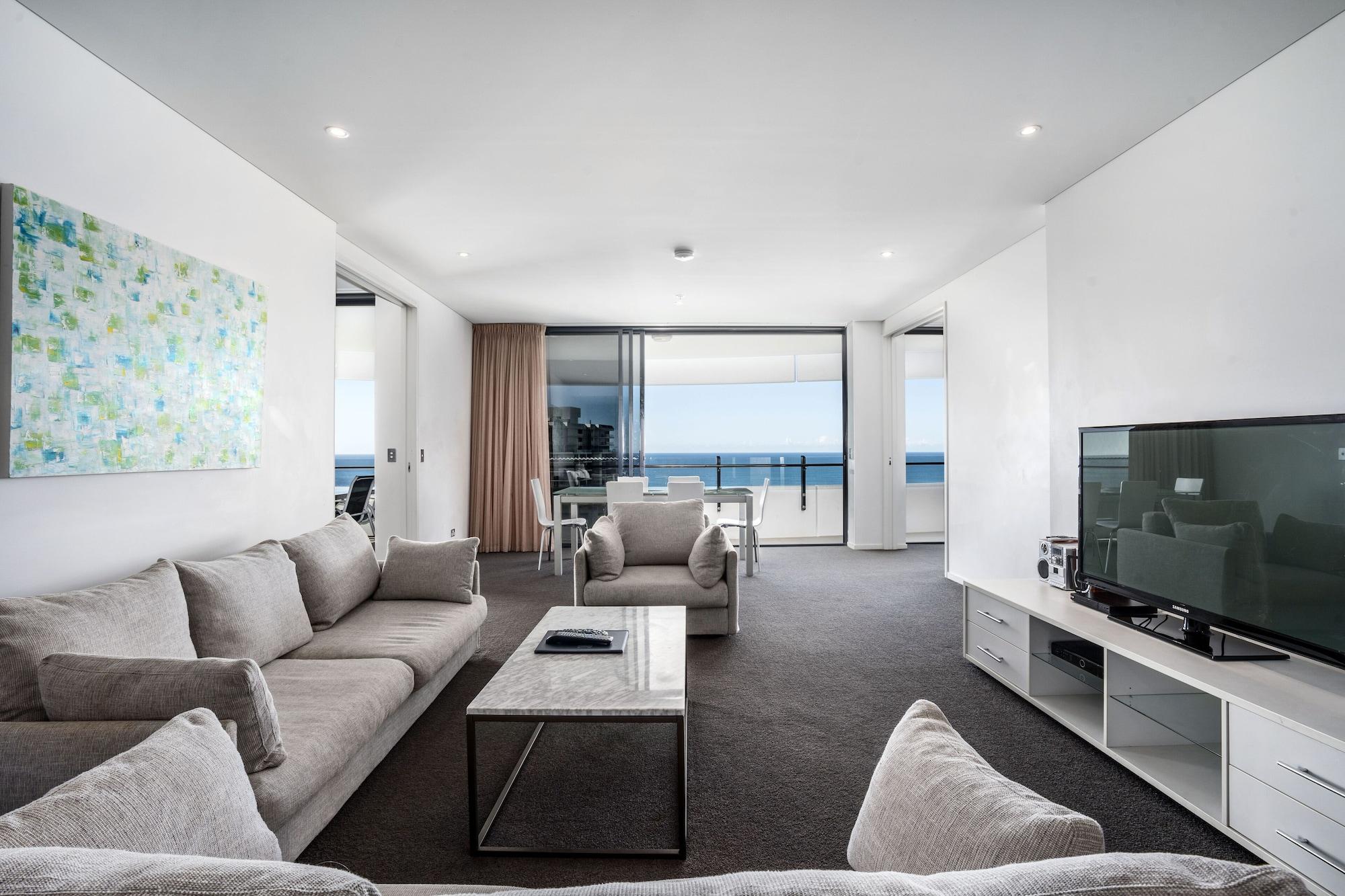 The Wave Resort Gold Coast Buitenkant foto