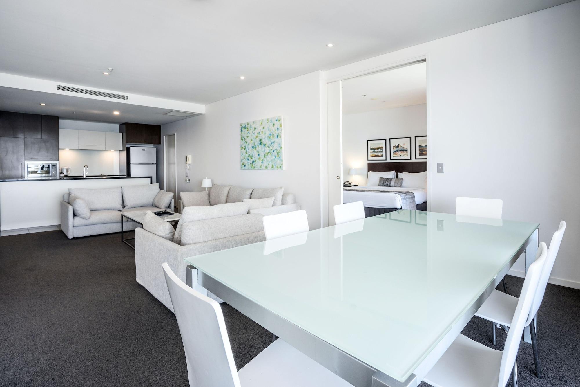 The Wave Resort Gold Coast Buitenkant foto