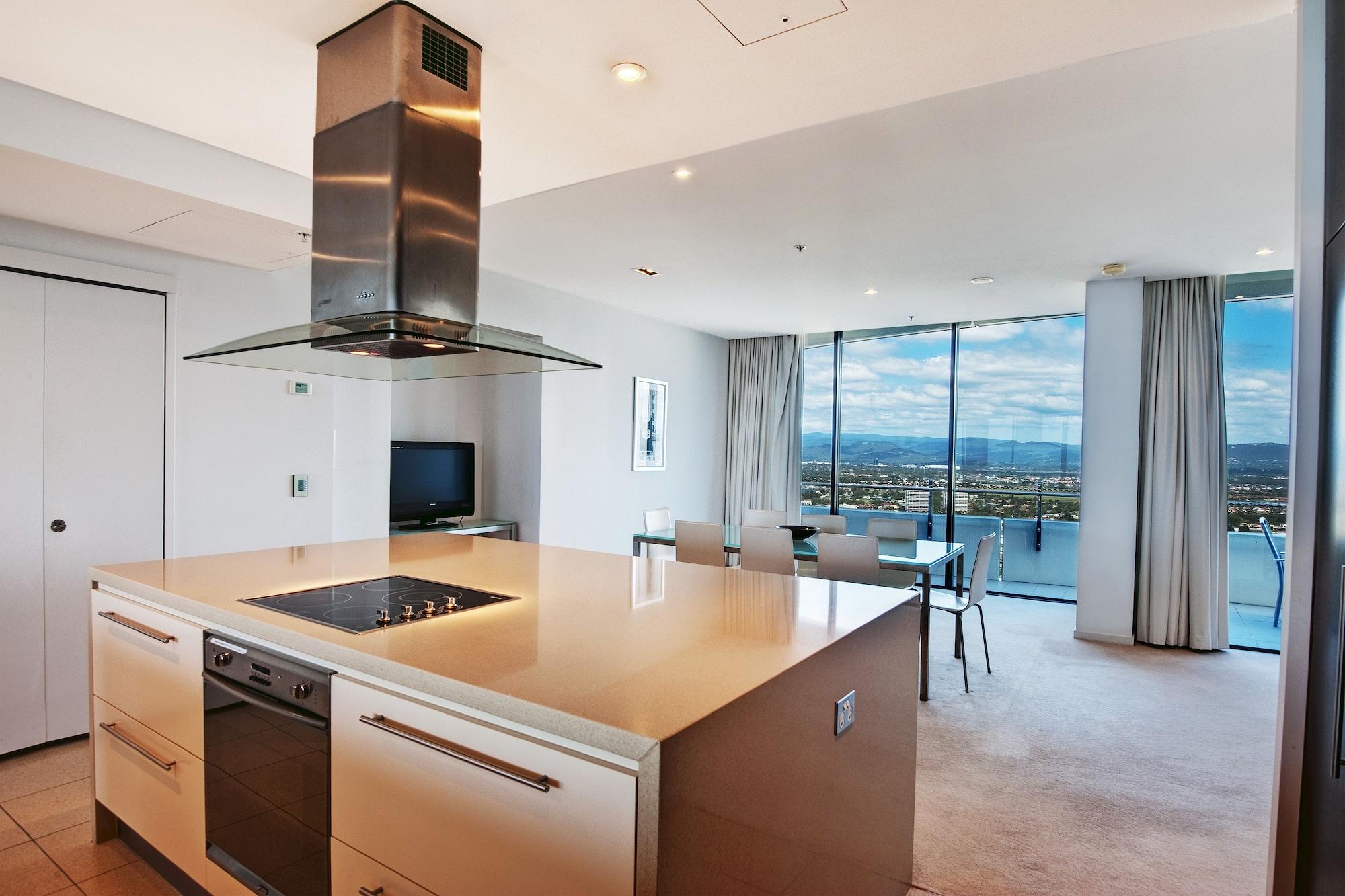 The Wave Resort Gold Coast Buitenkant foto