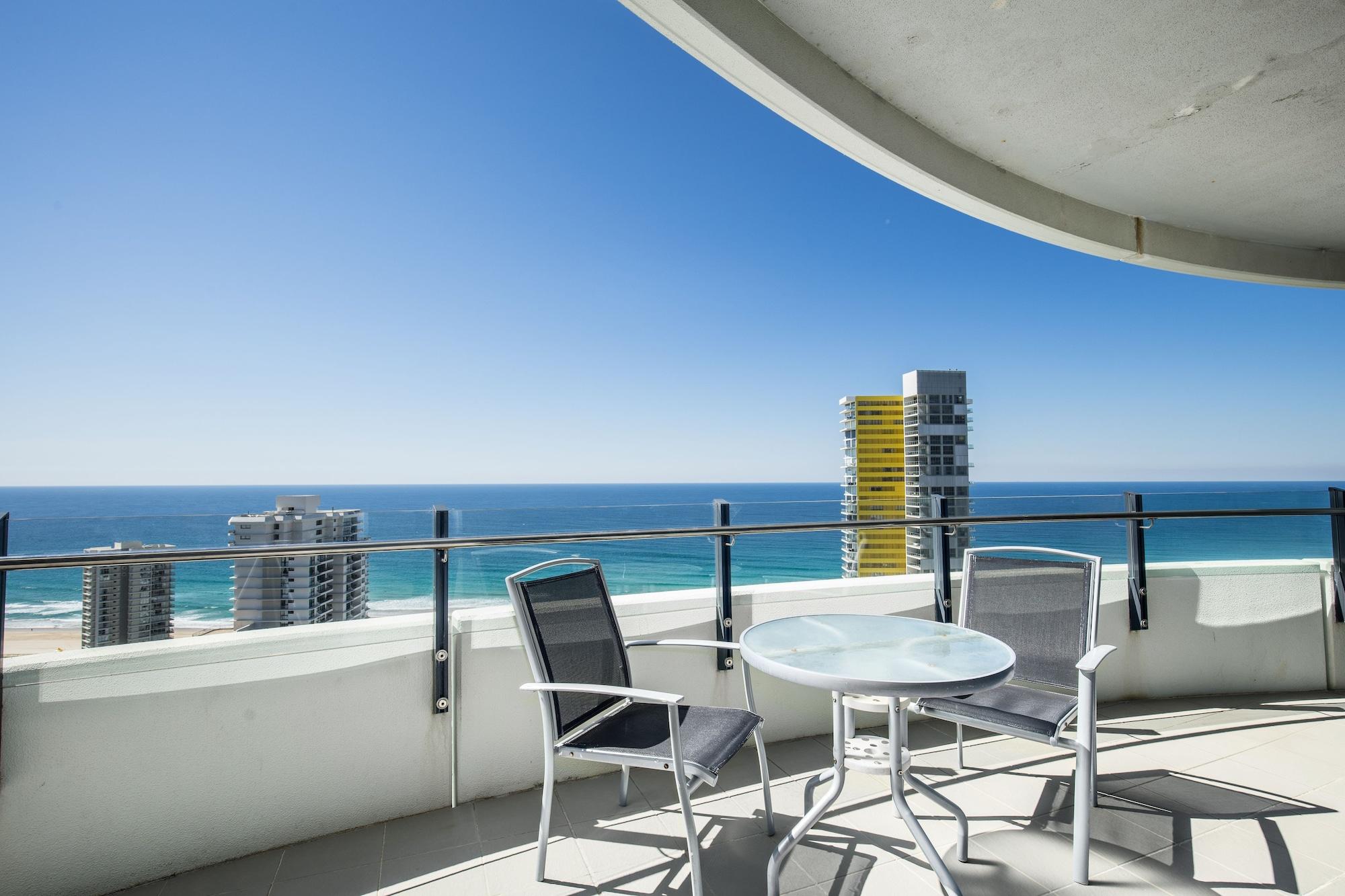 The Wave Resort Gold Coast Buitenkant foto