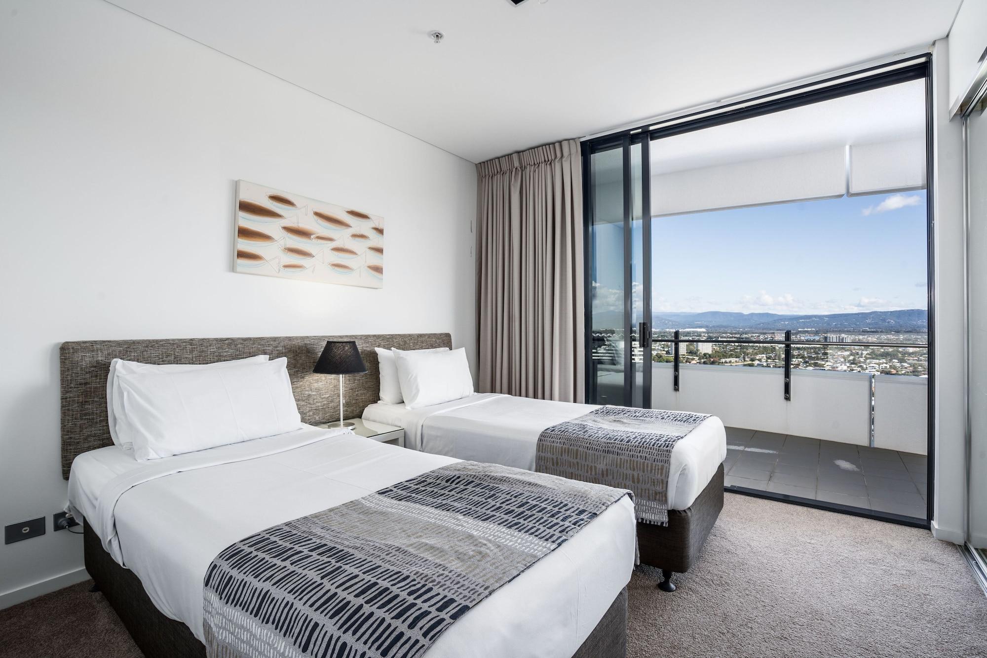 The Wave Resort Gold Coast Buitenkant foto