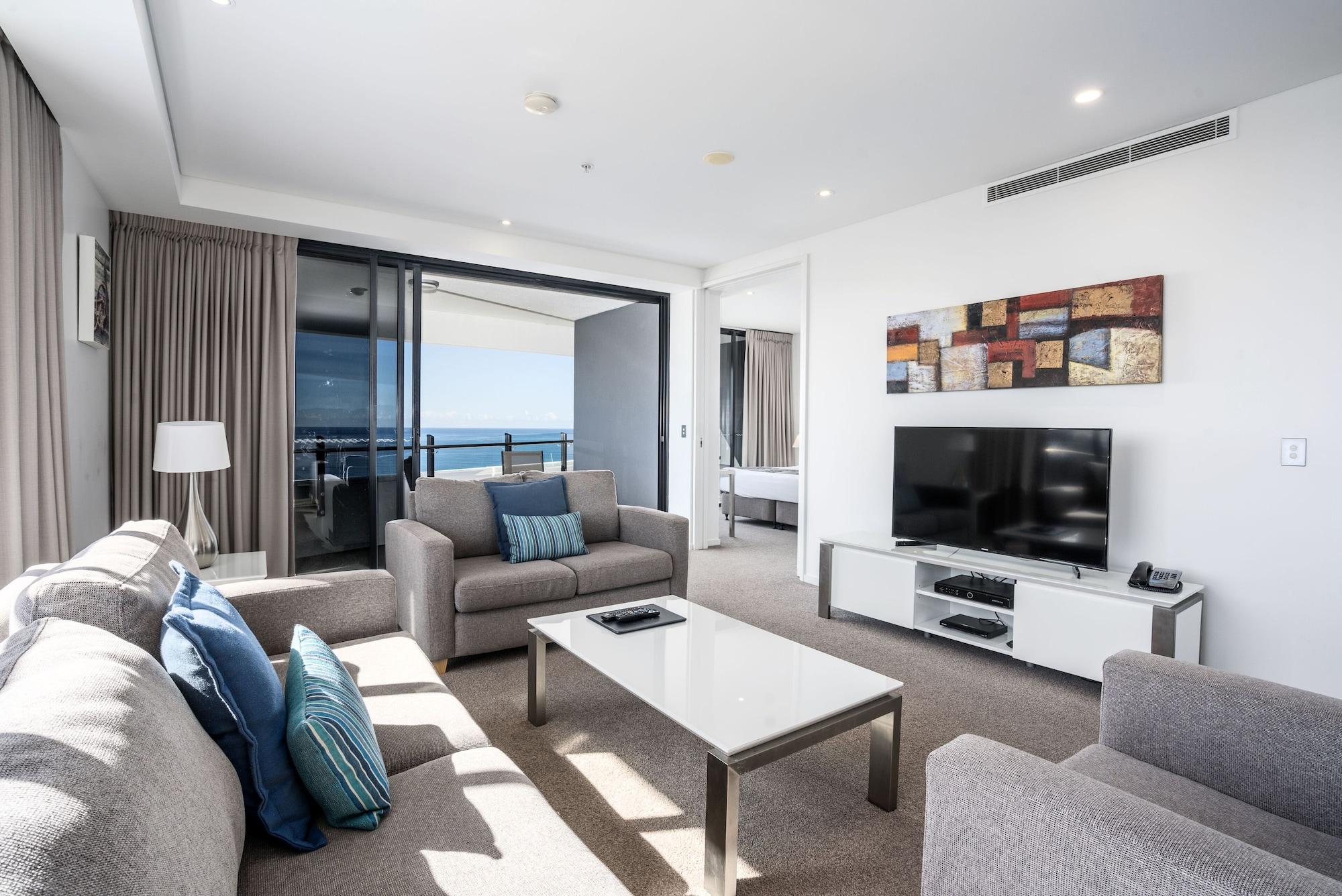 The Wave Resort Gold Coast Buitenkant foto