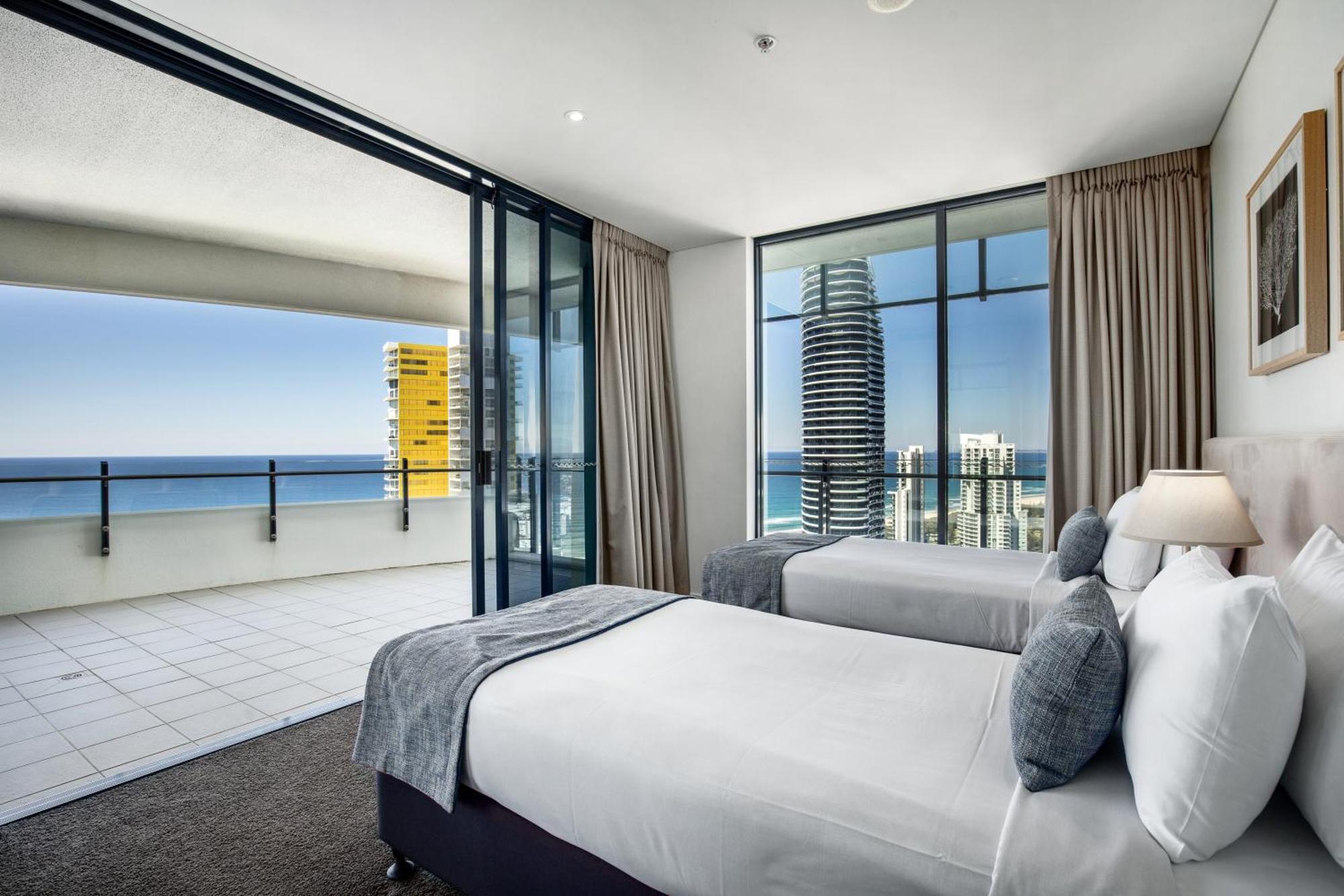 The Wave Resort Gold Coast Buitenkant foto
